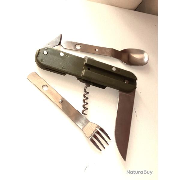 ustensile de campine ou bivouac