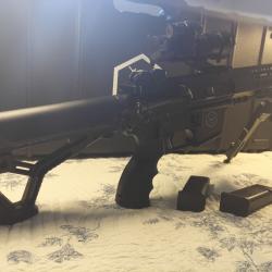 PCC LEBEL VCD-9  VERNEY CANNON 9x19