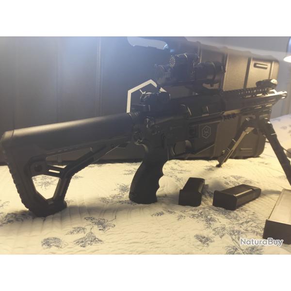 PCC LEBEL VCD-9  VERNEY CANNON 9x19