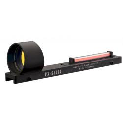 Point rouge PXS2000 easy hit ring dot
