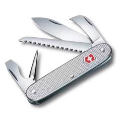 Couteau suisse Victorinox Swiss Army 7 Alox gris