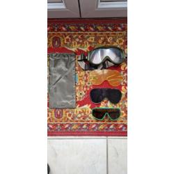 Masque tactique militaire