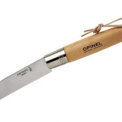 Opinel N&deg;13 G&eacute;ant Inox Couteau lame pliante 22 cm