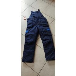 Salopette chaude de travail Portwest