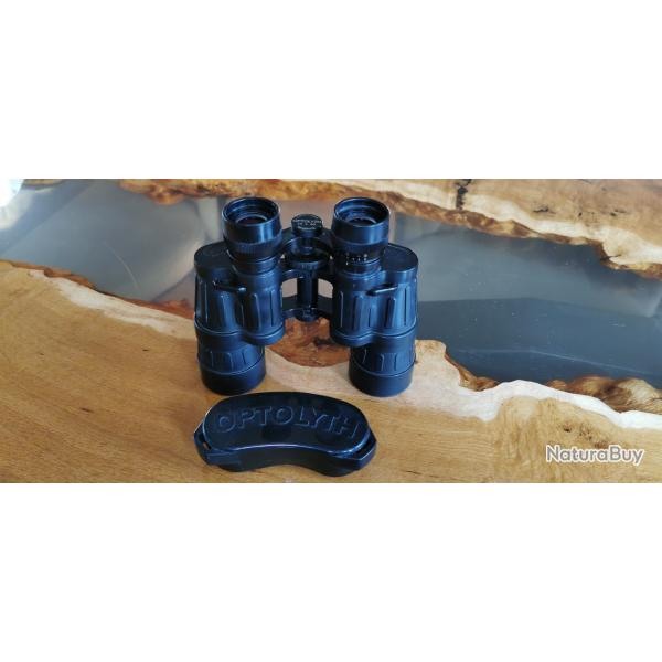 Jumelles Optolyth 10x40 Alpin Ceralin Plus Zeiss