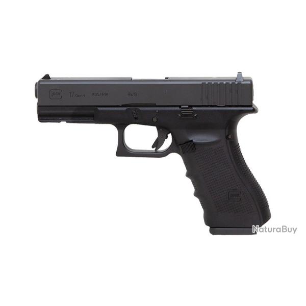 Pistolet Glock 17 Gen.4 CO2 Cal. 4,5 mm Occasion