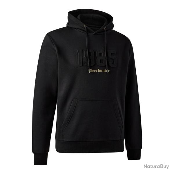 Sweat � capuche DEERHUNTER jubilee noir
