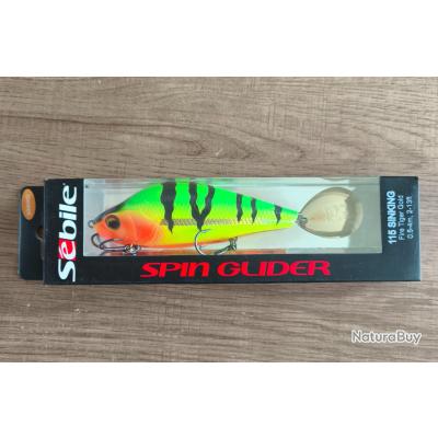 Savage Gear 3D 4Play V2 13.5cm 20g Firetiger swimbait brochet carnassier - Sport & Plein air
