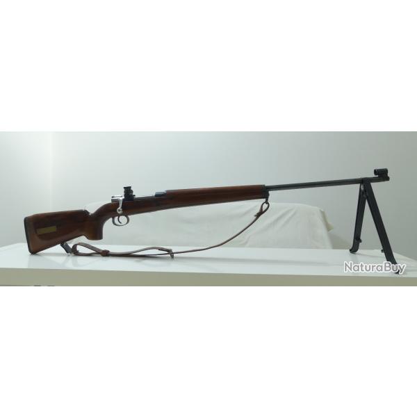 CG63 CARL GUSTAV STADS 1903 GEVARS FAKTORI CALIBRE 6.5x55 MAUSER SUEDOIS