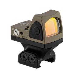 Point Rouge RMR Complet - Tan - BO Manufacture