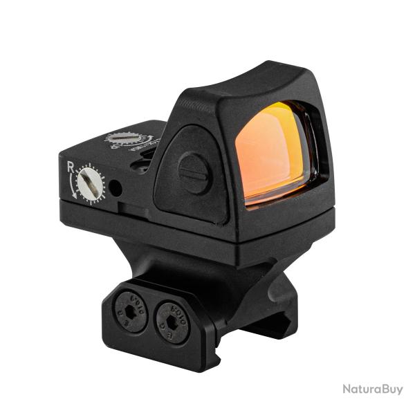 Point Rouge RMR Complet - Noir - BO Manufacture