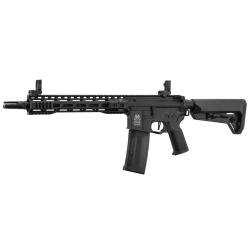 R&eacute;plique M4 SPR Type A 12 GEN 2 Crosse NSR- Noir AEG -pack complet