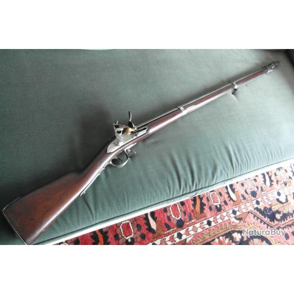 Fusil Mod�le 1777/an 9 De La Manufacture Imp�riale De Charleville