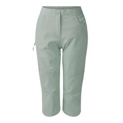 Pantacourt de Randonn&eacute;e Femme Dare 2B Melodic III 3 4 Trouser Vert