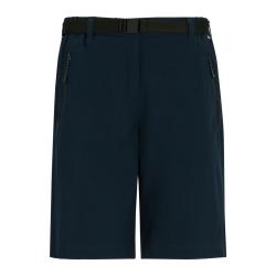 Short de Randonn&eacute;e Femme Regatta Women s Xert Stretch Bermuda Light Bleu