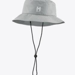 Chapeau de Randonn&eacute;e Imperm&eacute;able Adulte Millet Seneca Rainproof Hat Gris