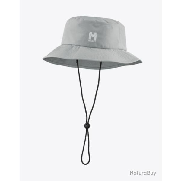 Chapeau de Randonn�e Imperm�able Adulte Millet Seneca Rainproof Hat Gris