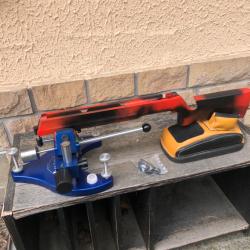 CROSSE BENCH pour ANSCHUTZ 1913