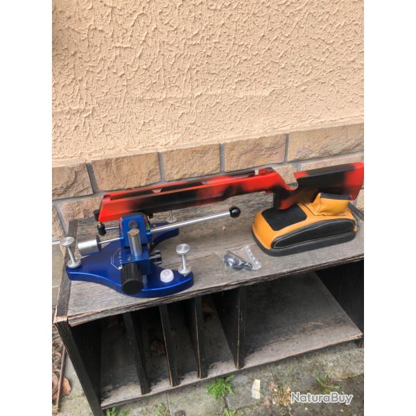 CROSSE BENCH pour ANSCHUTZ 1913