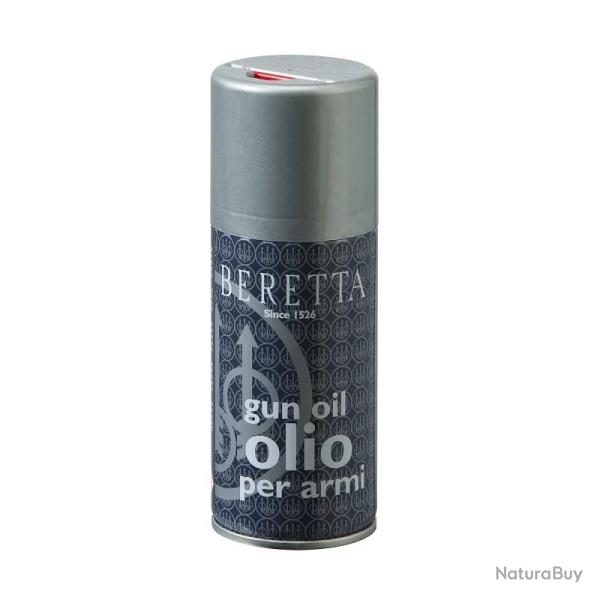 Lot de 2 bouteilles d'huile Beretta