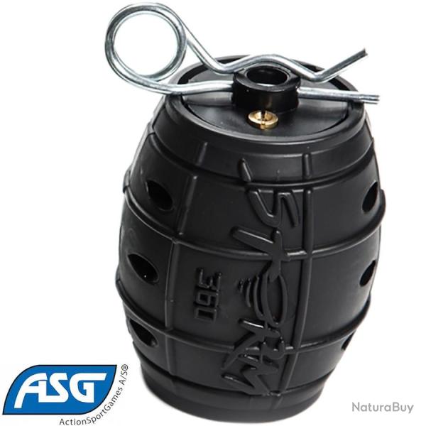 Storm grenade 360 ASG noir