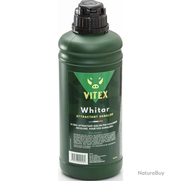 Vitex whitar super attractant invisible