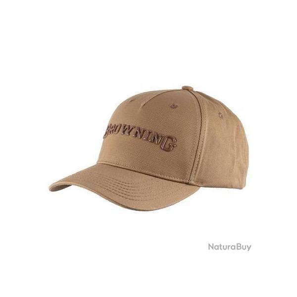 Casquette Browning Phantom - Marron