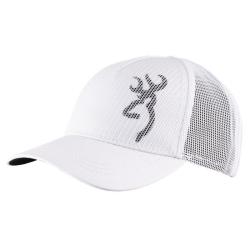 Casquette Browning Trenton - Blanc