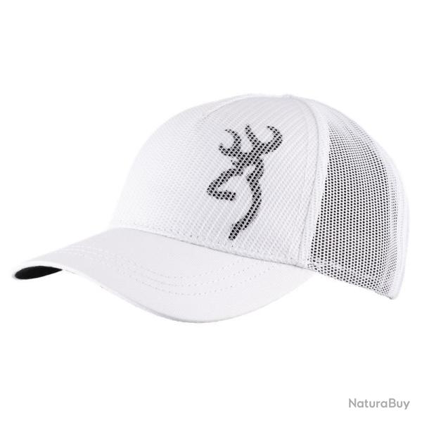 Casquette Browning Trenton - Blanc