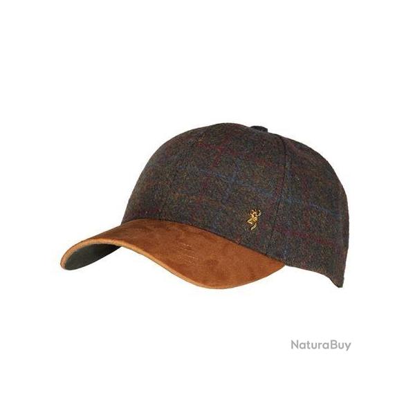 Casquette Browning Paul - Vert