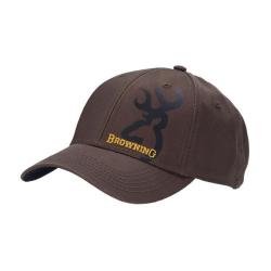 Casquette Homme Browning Big Buck - Olive