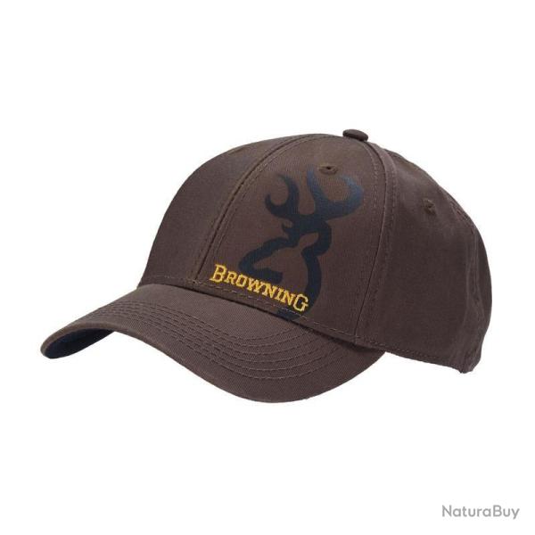 Casquette Homme Browning Big Buck - Olive
