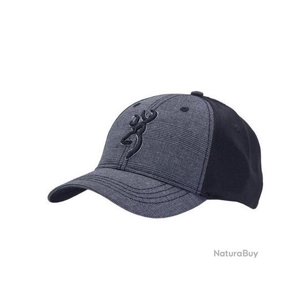 Casquette Homme Browning Iron - Gris