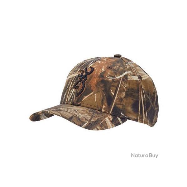 Casquette Homme Browning Duck Fever Rtmx4