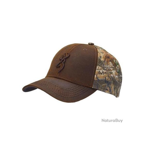 Casquette Homme Browning Deep Forest Rtedge