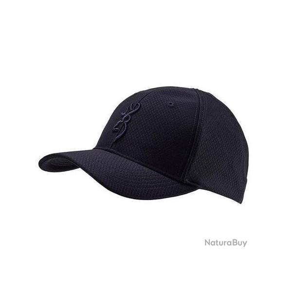 Casquette Homme Browning Prime - Noir