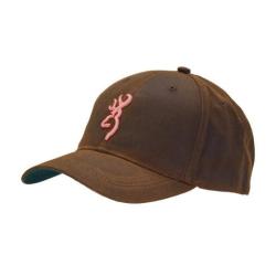 Casquette Celine Wax Brown Browning