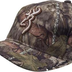 Casquette Homme Browning Facemask - Camou