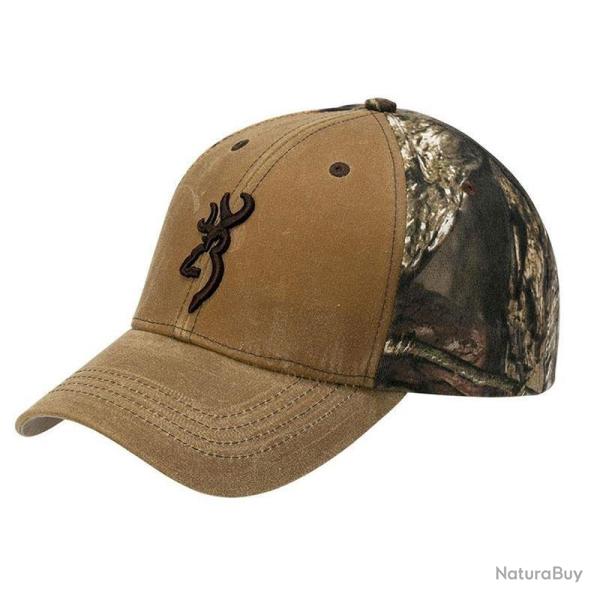 Casquette Homme Browning Opening Day Wax - Camo