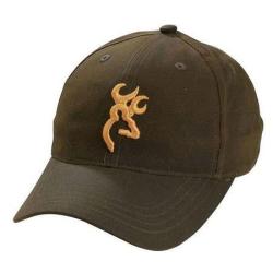 Casquette Homme Browning Durawax - Marron