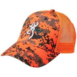 Casquette Homme Browning Digi Blaze - Blaze
