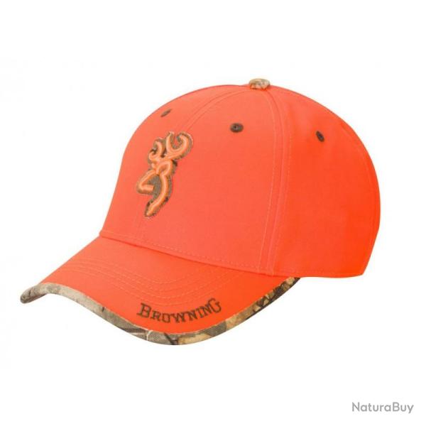 Casquette SURESHOT BLAZE BROWNING