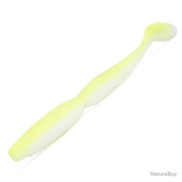 Super Spindle 4 White Chartreuse