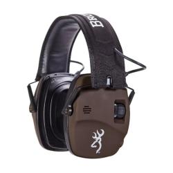 CASQUE DE PROTECTION BDM BLUETOOTH OLIVE NOIR