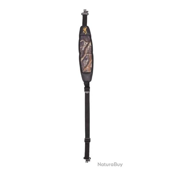 BRETELLE NEOPRENE BIG GAME REALTREE EDGE SHOTGUN BROWNING