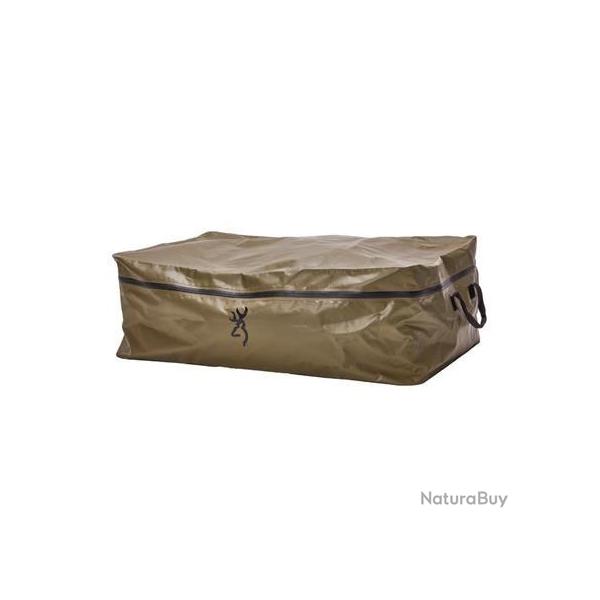 Sac De Transport Browning � Gibier Imperm�able 250L - Vert
