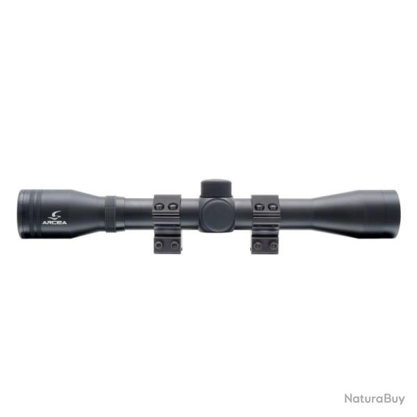 Lunette arcea 4x35 avec colliers 25.4