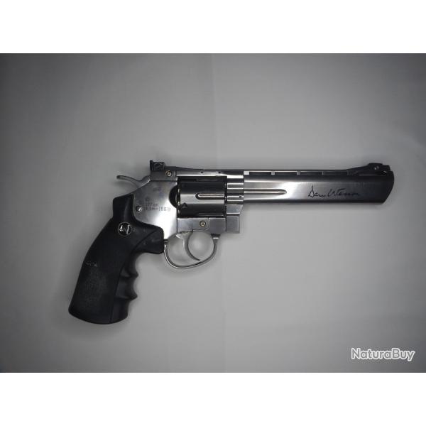 Revolver Dan Wesson 6" BB 4.5mm - Occasion