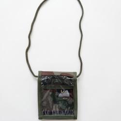 TOUR DE COU PORTE-CARTE "RAID"