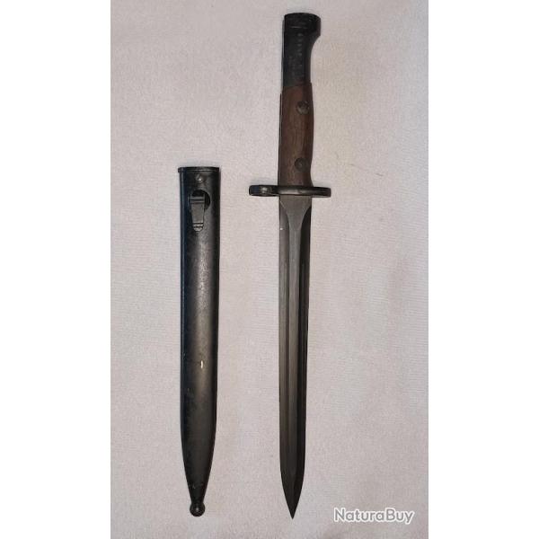 Ba�onnette Arm�e Belge mod�le 1949 SAFN